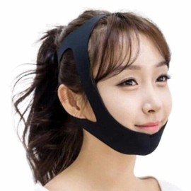에스에스62검정 얼굴압박 리프팅 리프팅 턱 SS62 Black Face Pressure Lifting Jaw