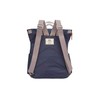 ROKA Canfield Small Midnight Navy Unisex Unica, Blue, One Size,