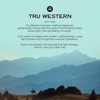 Tru Western PBR Black and Blue Flame Men’s Cologne Spray
