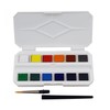 Studio 22 Travel Watercolour Paint Box Set with Mini Brush