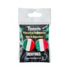 Tennis Vibration Dampener Flags (ITALY Flag)