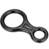 Climbing Rappel, Aluminum Alloy Peak Rescue Terminal 8 Descender Belaying