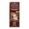 Surya Henna crema café oscuro 2.31 oz. (Paquete de 4)