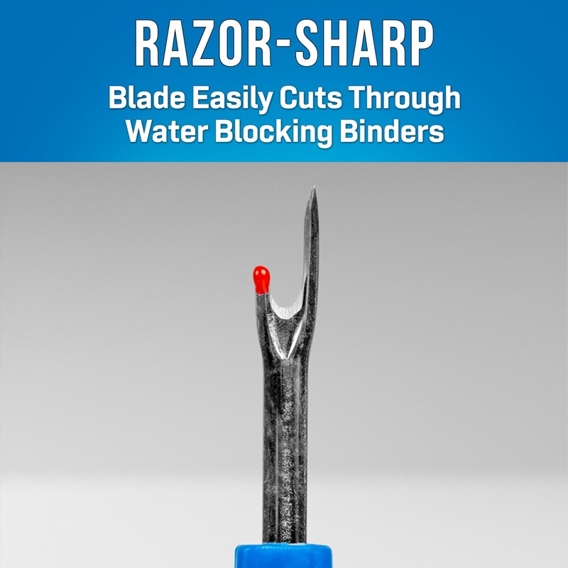 Jonard Tools BRT-100 Buffer Tube Binder Ripper Tool for Fiber