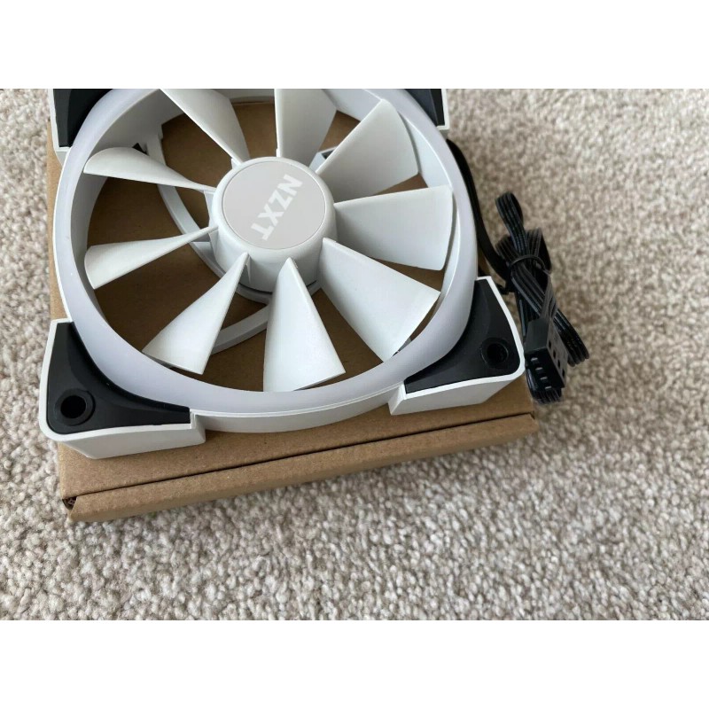 NZXT AER RGB 2 120mm RGB Fluid Dynamic Bearing PWM