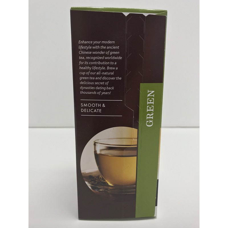 Farmer Brothers Premium: Green Tea - 2/25 ct boxes