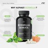 Boswellia Serrata Extract 3000mg - Raw Indian Frankincense - No