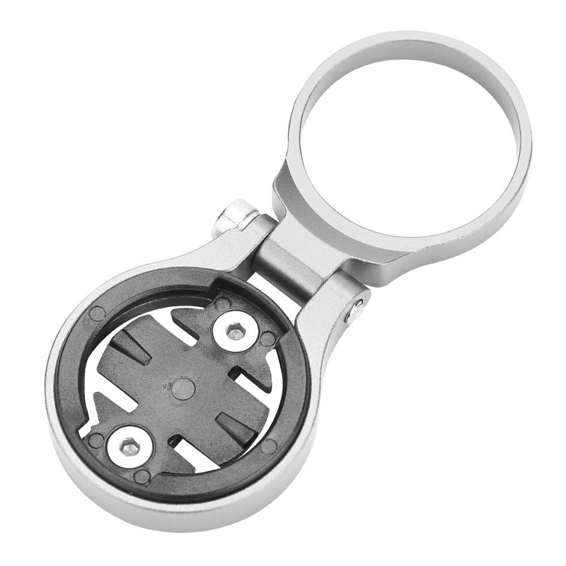Bicycle Computer Mount - Aluminum Alloy Cycling Odometer Expansion Bracket