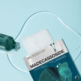 Mediheal Madecassoside Essential Mask Scar Repair 10 Sheets / 메디힐 마데카소사이드 에센셜 마스크 흔 적리페어 10매