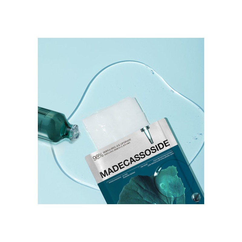 Mediheal Madecassoside Essential Mask Scar Repair 10 Sheets / 메디힐