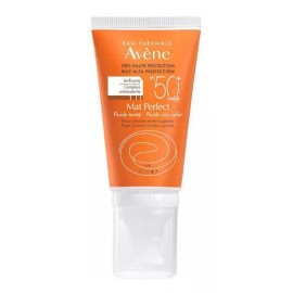 Avène Avene Mat Perfect Color Piel Grasa Fps 50+