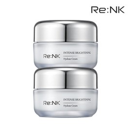 Head of Headquarters 1+1 Whitening Intense Intense Brightening Hydrate Cream 55ml 2 / 본사직영 1+1 미백수분 인텐스 브라이트닝 하이드레이트크림 55ml 2개