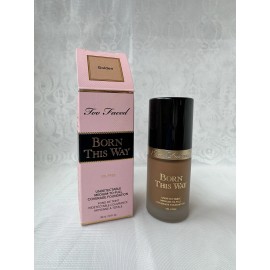 Too Faced Born This Way Oil-Free Undetectable Foundation Golden1oz/30