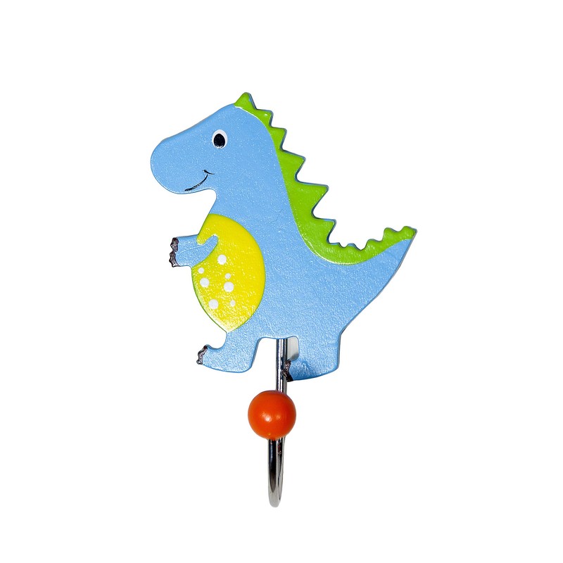 Mousehouse Gifts Set of Three Children's Coat Hooks for Bedroom