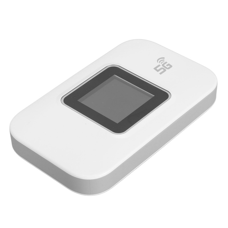 4G LTE Portable WiFi Wireless Router USB Powered LCD Display