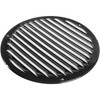Vent Systems 8" Inch Black Round Soffit Vent Cover -