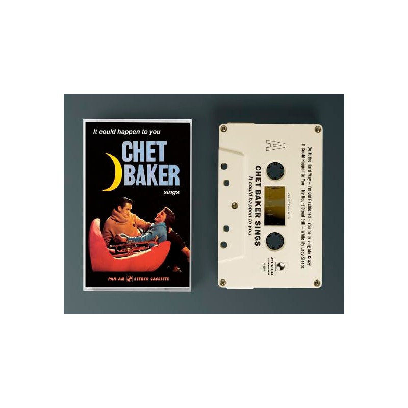 Sings - It Could Happen To You [CASSETTE]