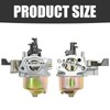Aynaxcol CMXGWAS020790 Carburetor Carb, Replacement for Craftsman CMXGWAS020790 CR950, Replacement