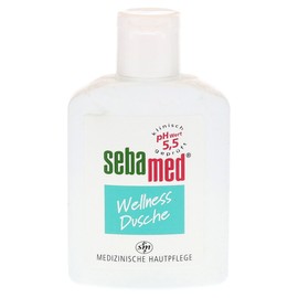 Sebamed Wellness Shower Value Pack 5 x 50 ml