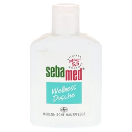 Sebamed Wellness Shower Value Pack 5 x 50 ml