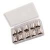 P80 Plasma Cutter Torch Electrode Nozzle Combination Set 20pcs (1.5mm
