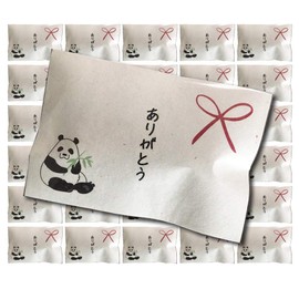 Asahi Food Petite Gift Candy "Thank You" 3 Capsules x 30 Packs