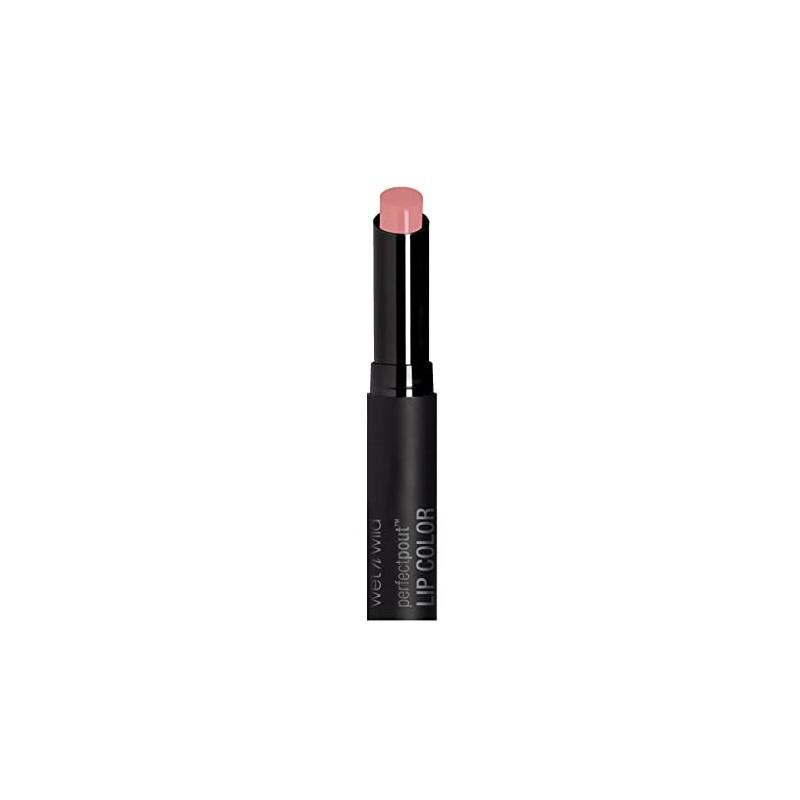 wet n wild Perfect Pout Lipstick, Peach No More Drama,