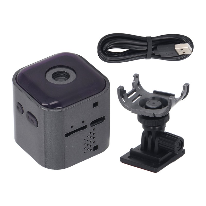WiFi Camera Multifunctional 1080P HD Intelligent Remote APP Control Indoor