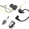 SYOWADA 501546201 Ignition Coil Module Set with Spark Plug Kill