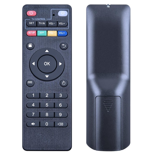 PZL Replacement Remote Control fit for MXQ PRO Android TV