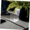 Operitacx Storage Boxes Model Display Holder Lockable Display Case Cuddly