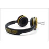 Ground Zero GZHP 40-Oe-On-Ear Stereo headphones, Micro, Bag, New