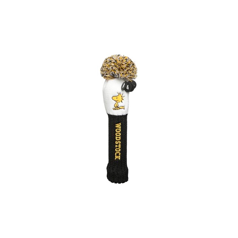 Uplark H-516 Woodstock Knit Utility Headcover