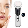 Facial Massage Cleansing Skin Rejuvenation Machine Adjustable Red Blue Light