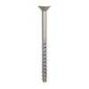 Simpson Strong Tie TTN2W25234PFC8 Titen 1/4" x 2-3/4" White Phillips