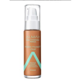 Almay Clear Complexion Makeup, Matte Finish Liquid Foundation
