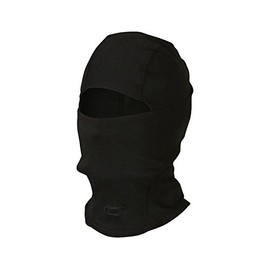 Oakley SI, Hinged, Black, Balaclava Skiing, Tactical, Motorcycle, Racing, unisex-adult Helmet, Tactical Mask