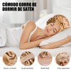 Gorro de seda para dormir, Silk Bonnet, es un Gorro