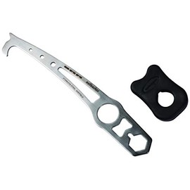 DMM Nutbuster Clamp Wedge Remover, Black