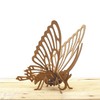 Graine Créative 3D Cardboard Model to Assemble - Butterfly