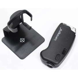 Undisclosed 20-40x LED Pocket Microscope (Pack of: 1) - MG-91124