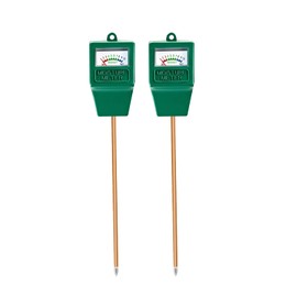 Hathdia Soil Moisture Meter,2 Pack Plant Hygrometer Moisture Sensor Plant Water Monitor for Potted Plants,Garden,Farm, Lawn(No Battery Needed)