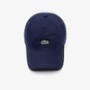 Lacoste Men's Centre Croc Cap, Navy, One Size