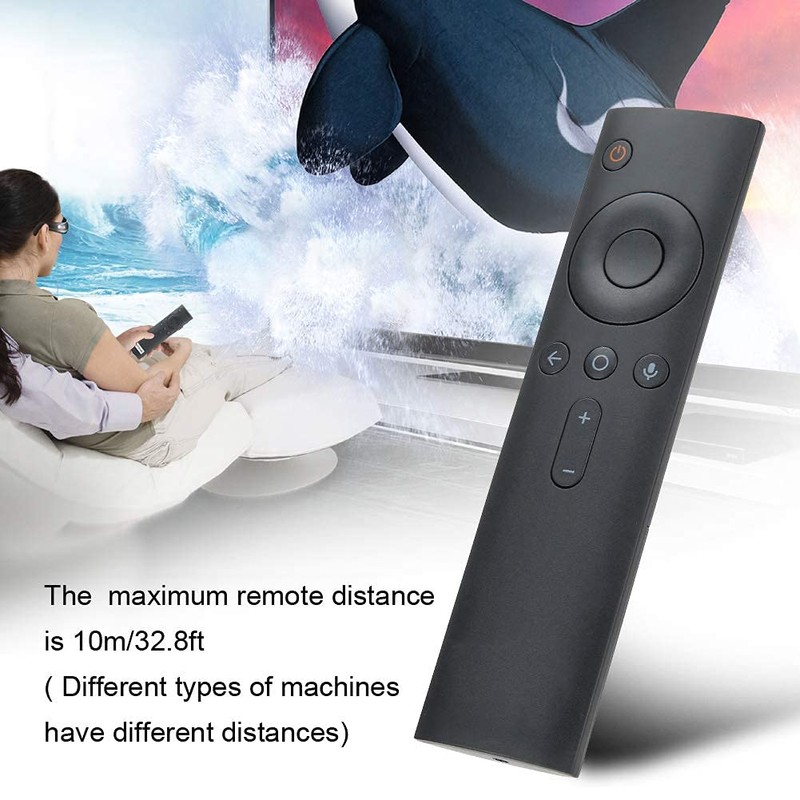Bluetooth Voice Remote Control for MI Box 3, Replacement Remote