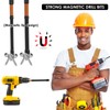 20 Pcs Impact Hex Head Allen Wrench Drill Bit Set,