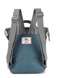 ROKA London Bantry B small Sustainable Nylon Airforce