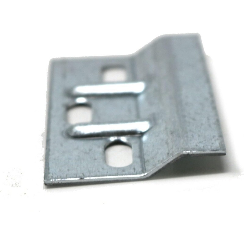 fiXte Heavy Duty Kitchen Cabinet Hanging Brackets Hanger Plate for