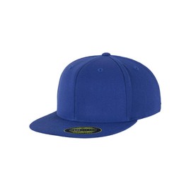 Flexfit Men's Premium 210 Fitted Cap, Royal Blue, Large-X-Large