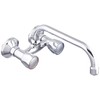 DP Bath Sauco – Wall mounted (kitchen tap) for 11