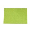 Tiardey (5pcs,20x30cm,Model Grass Mat,Model Railway Scenery Model Nylon Flocking Turf
